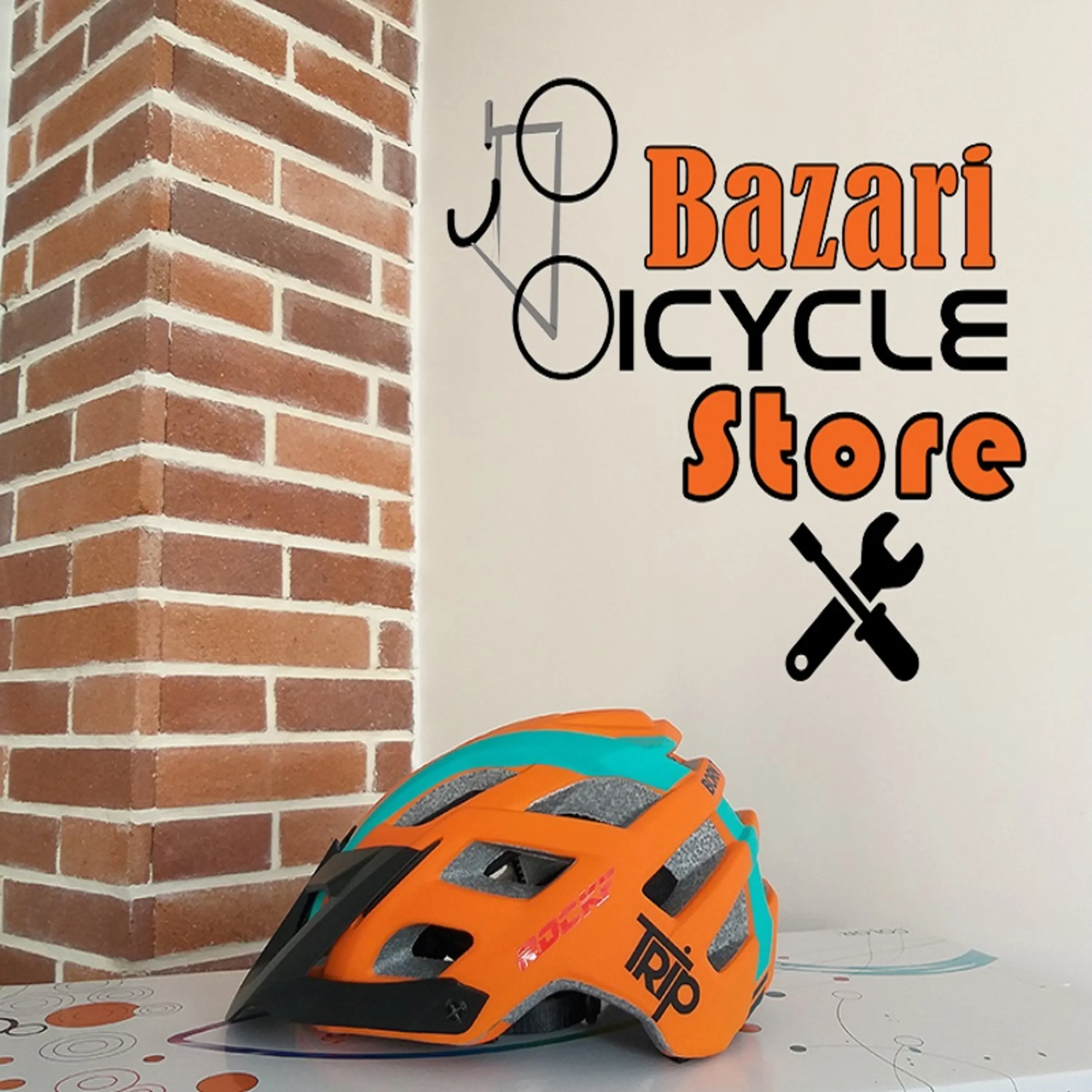 کلاه دوچرخه سواری راکی (ROCKY) مدل HB3-7